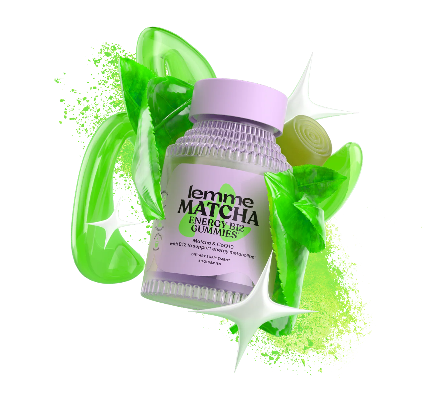 Lemme Matcha Gummies - Image 8