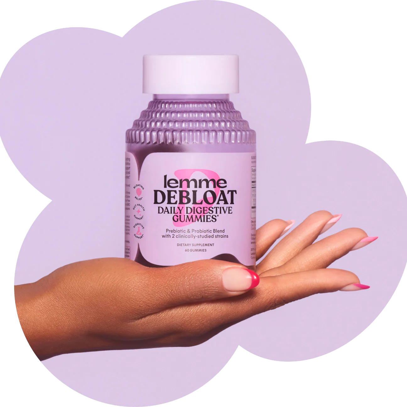 Lemme Debloat Gummies - Image 6