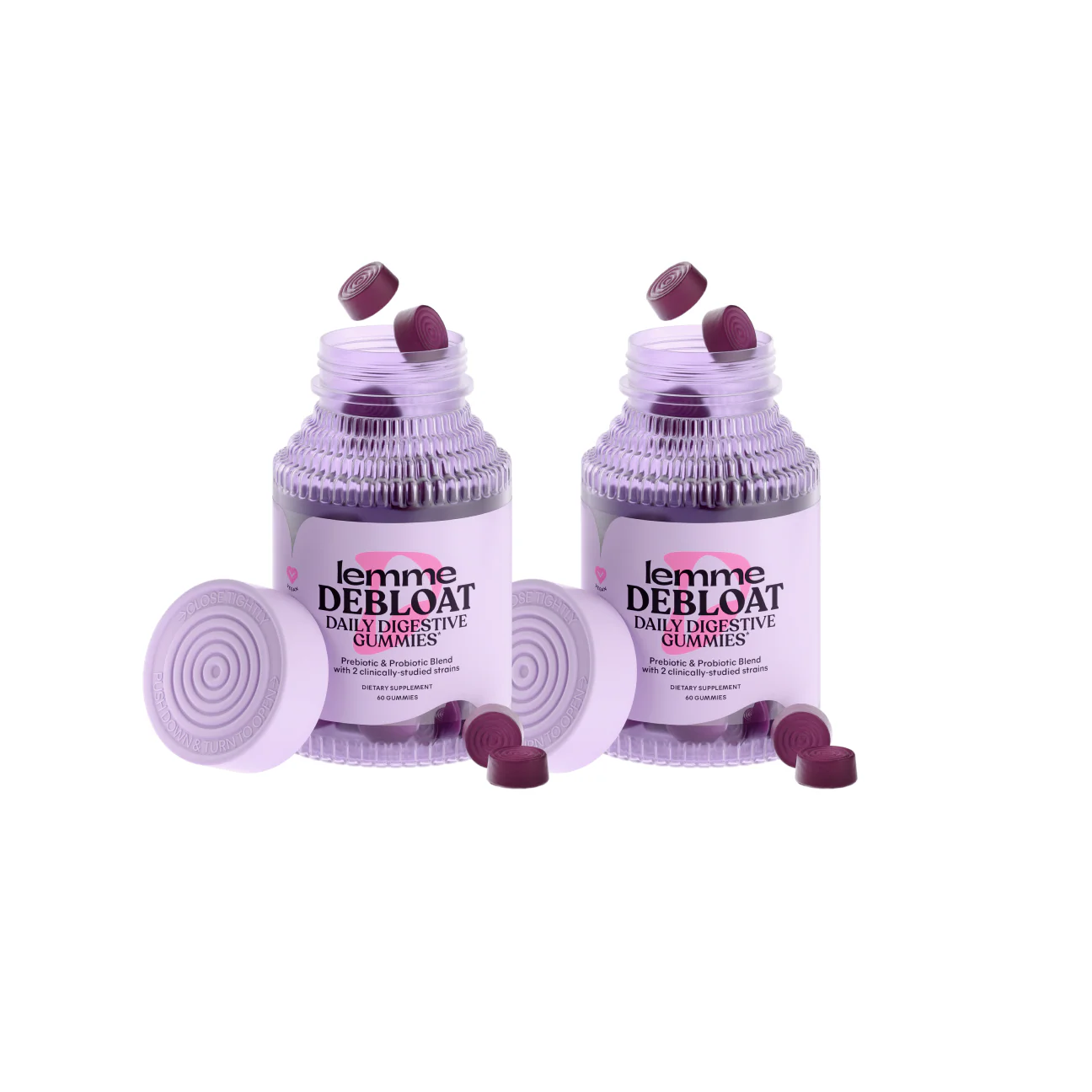 Lemme Debloat Gummies - Image 8
