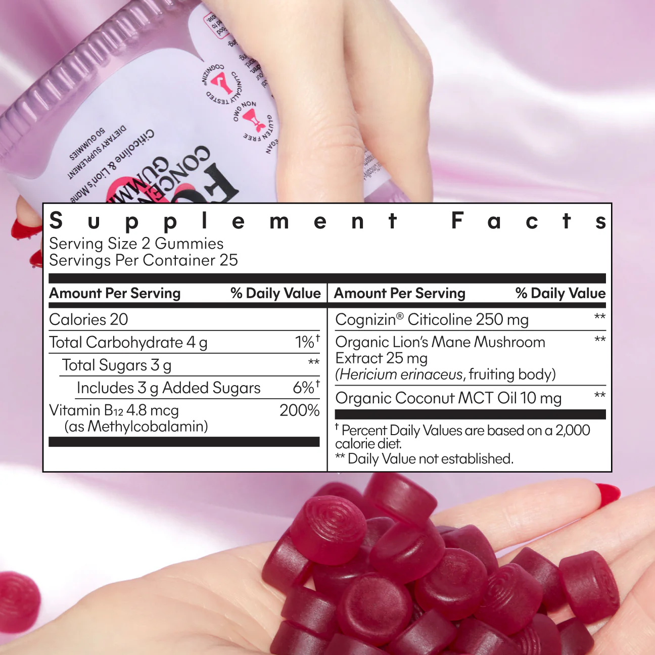 Lemme Focus Gummies - Image 5