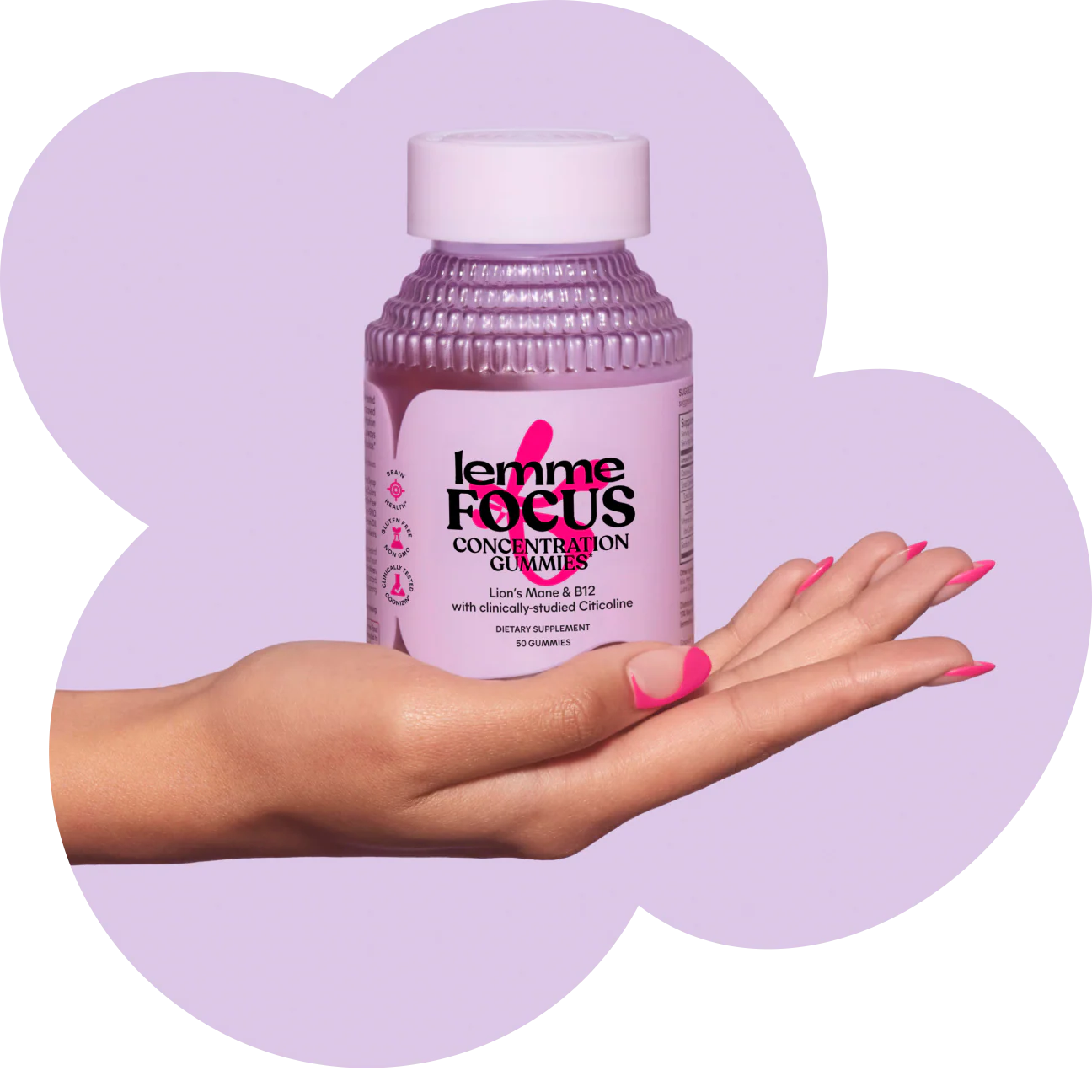 Lemme Focus Gummies - Image 6