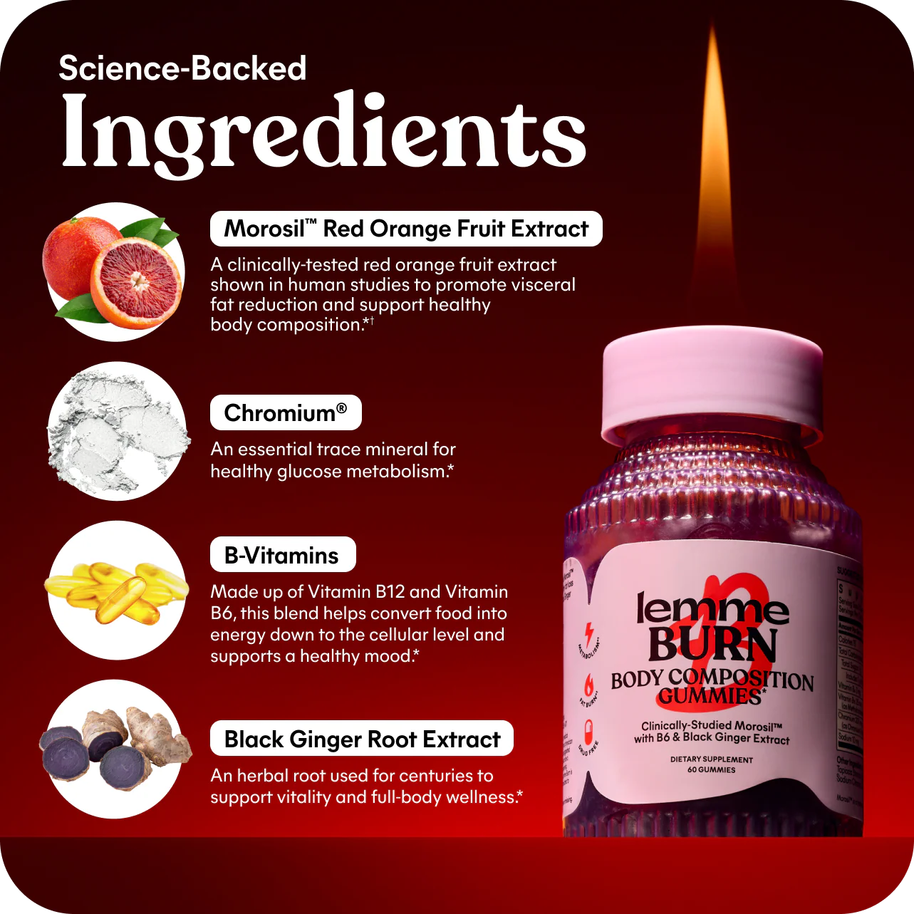 Lemme Burn Gummies - Image 4