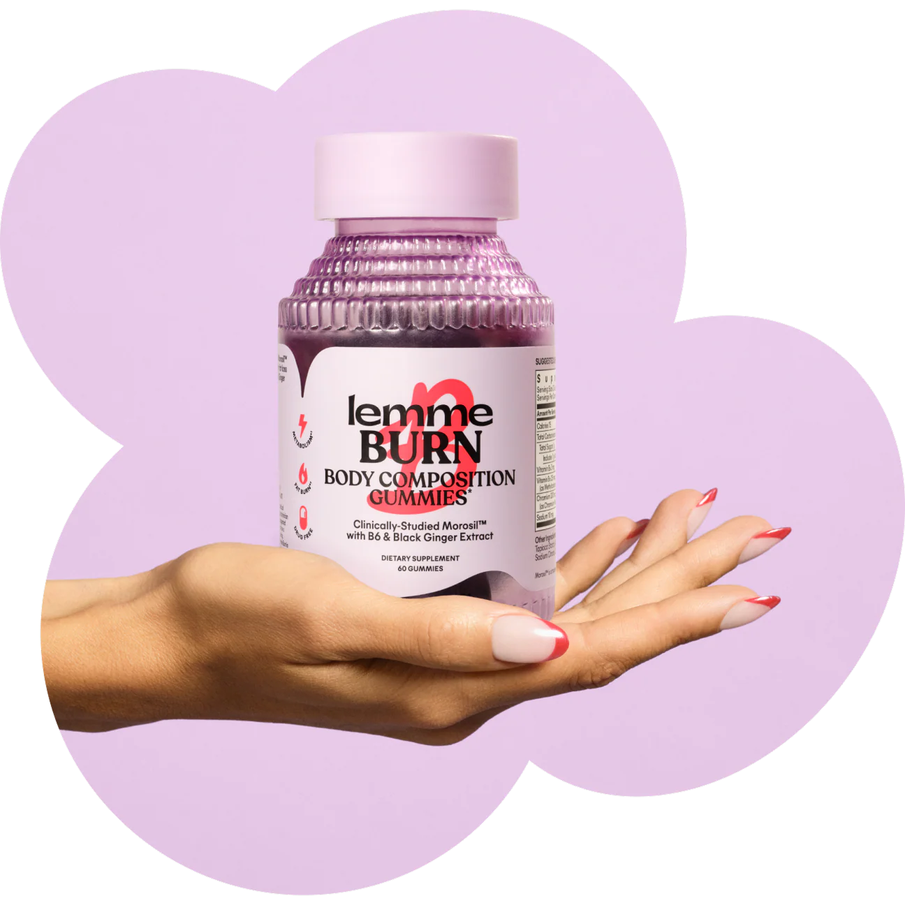 Lemme Burn Gummies - Image 6