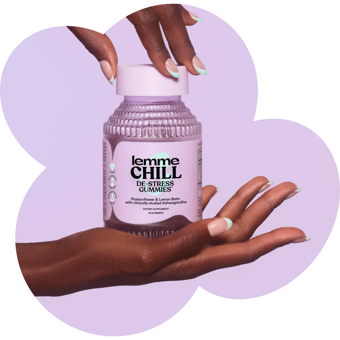 Lemme Chill Gummies GWP - Image 4