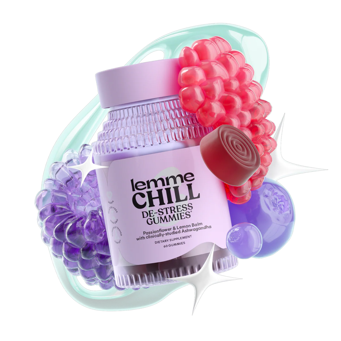 Lemme Chill Gummies GWP - Image 7