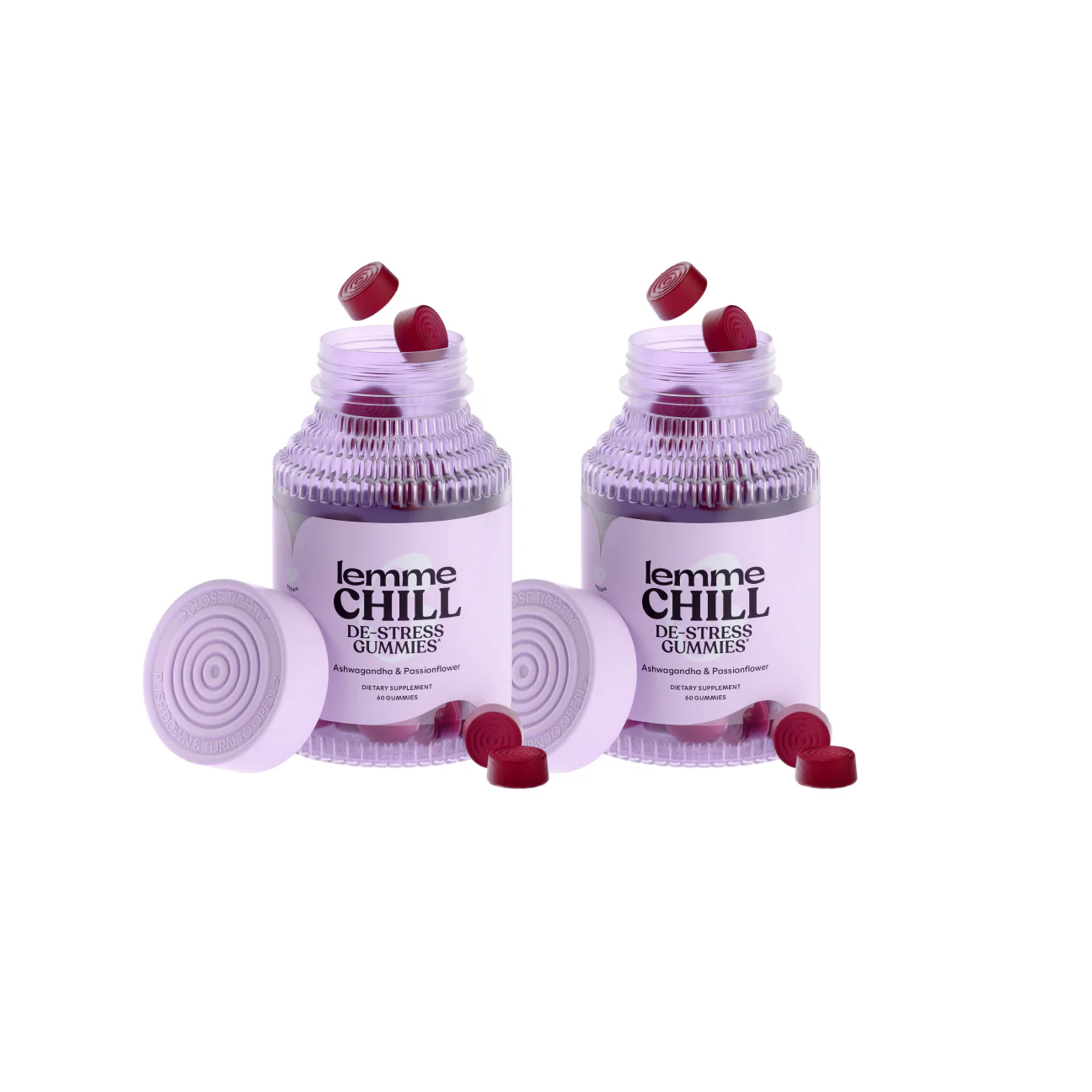 Lemme Chill Gummies - Image 8