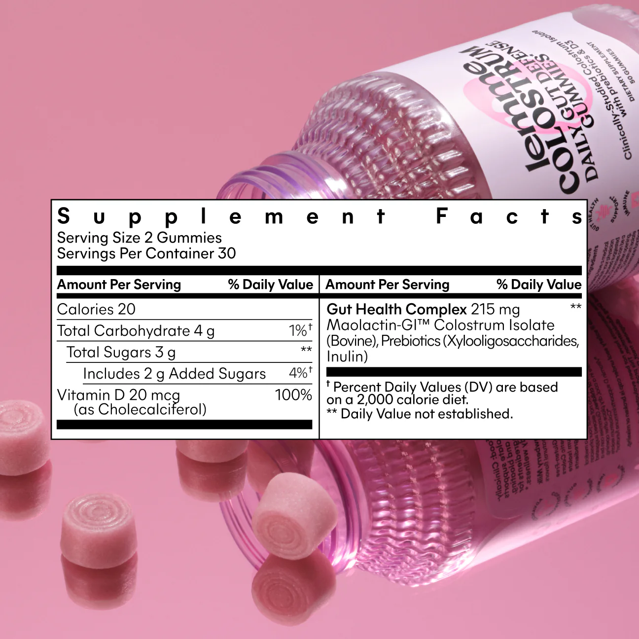 Lemme Colostrum Gummies - Image 5