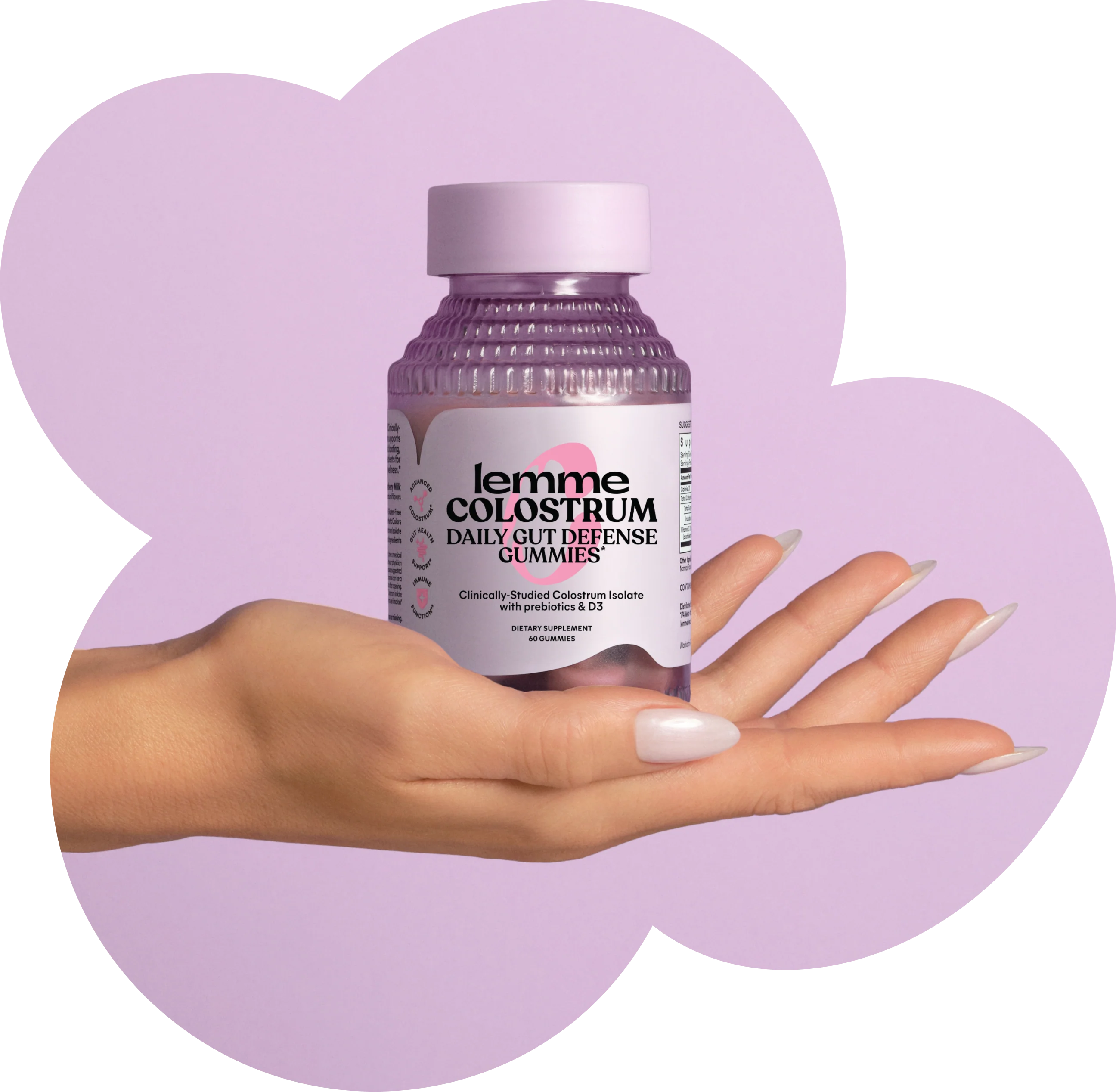 Lemme Colostrum Gummies - Image 6