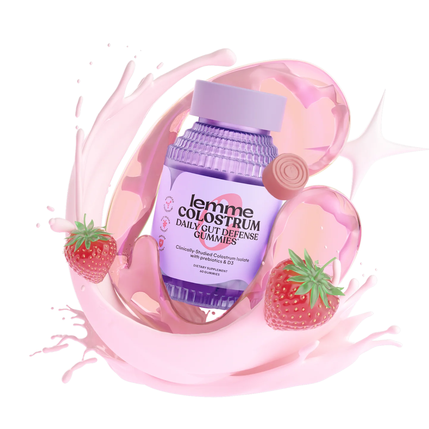Lemme Colostrum Gummies - Image 7