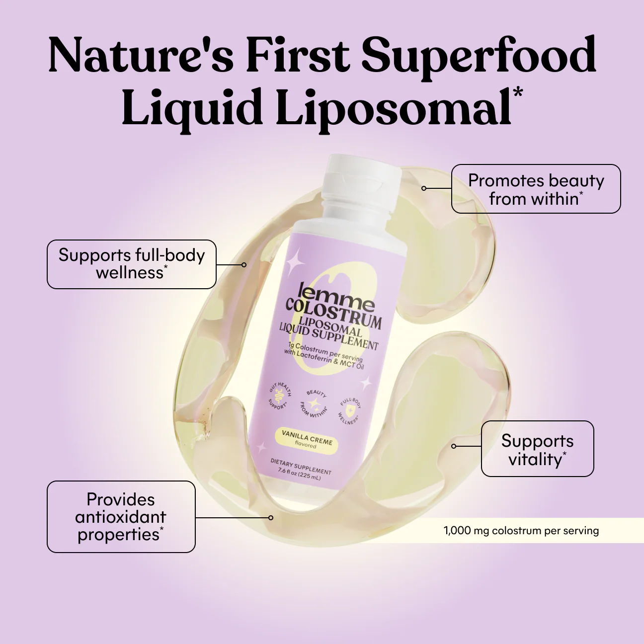 Lemme Colostrum Liquid - Image 3