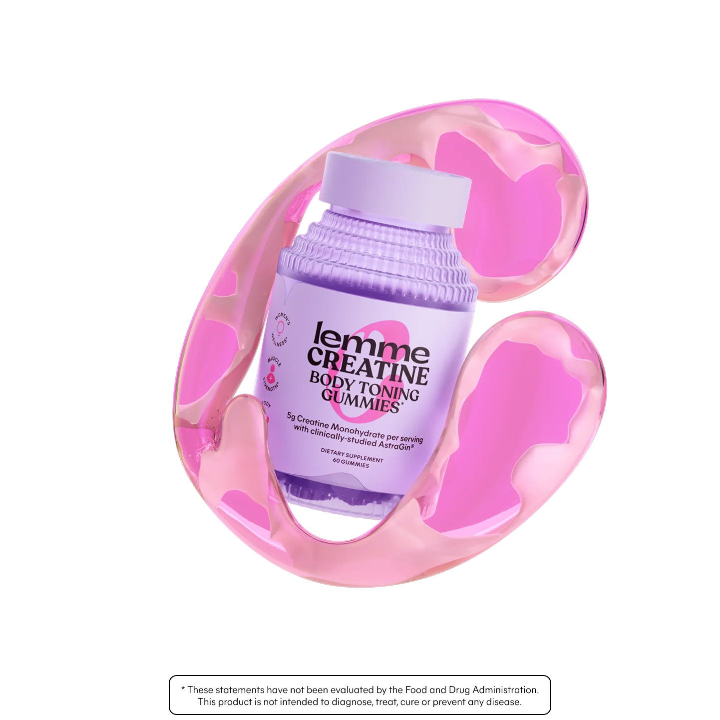 Lemme Creatine Gummies - Image 2