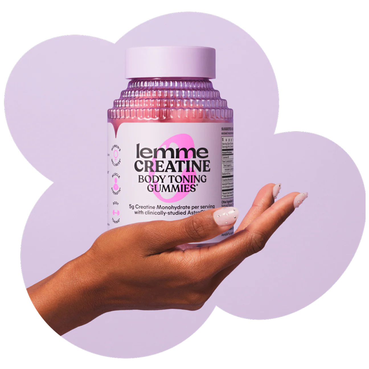 Lemme Creatine Gummies - Image 7