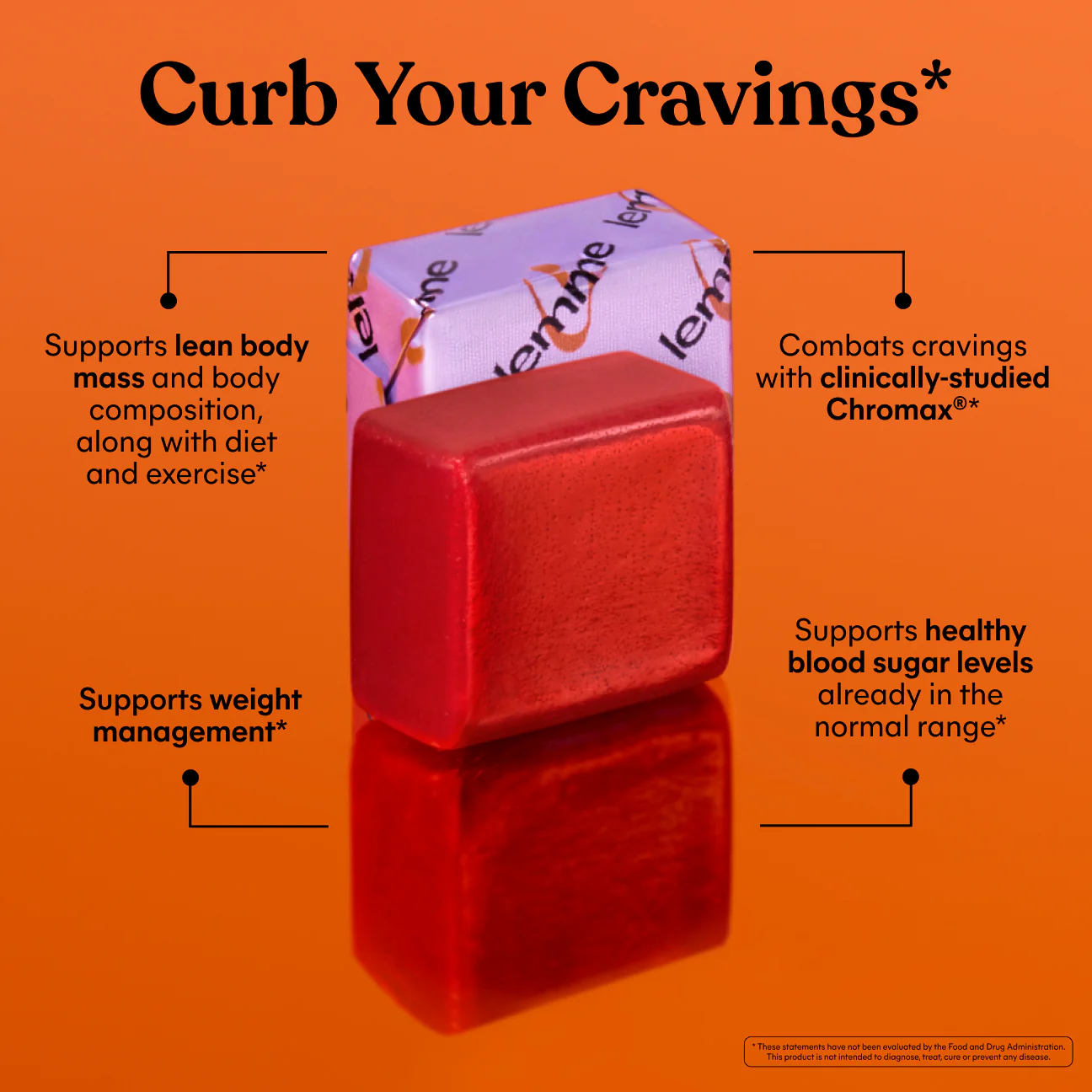 Lemme Curb Soft Chews - Image 3