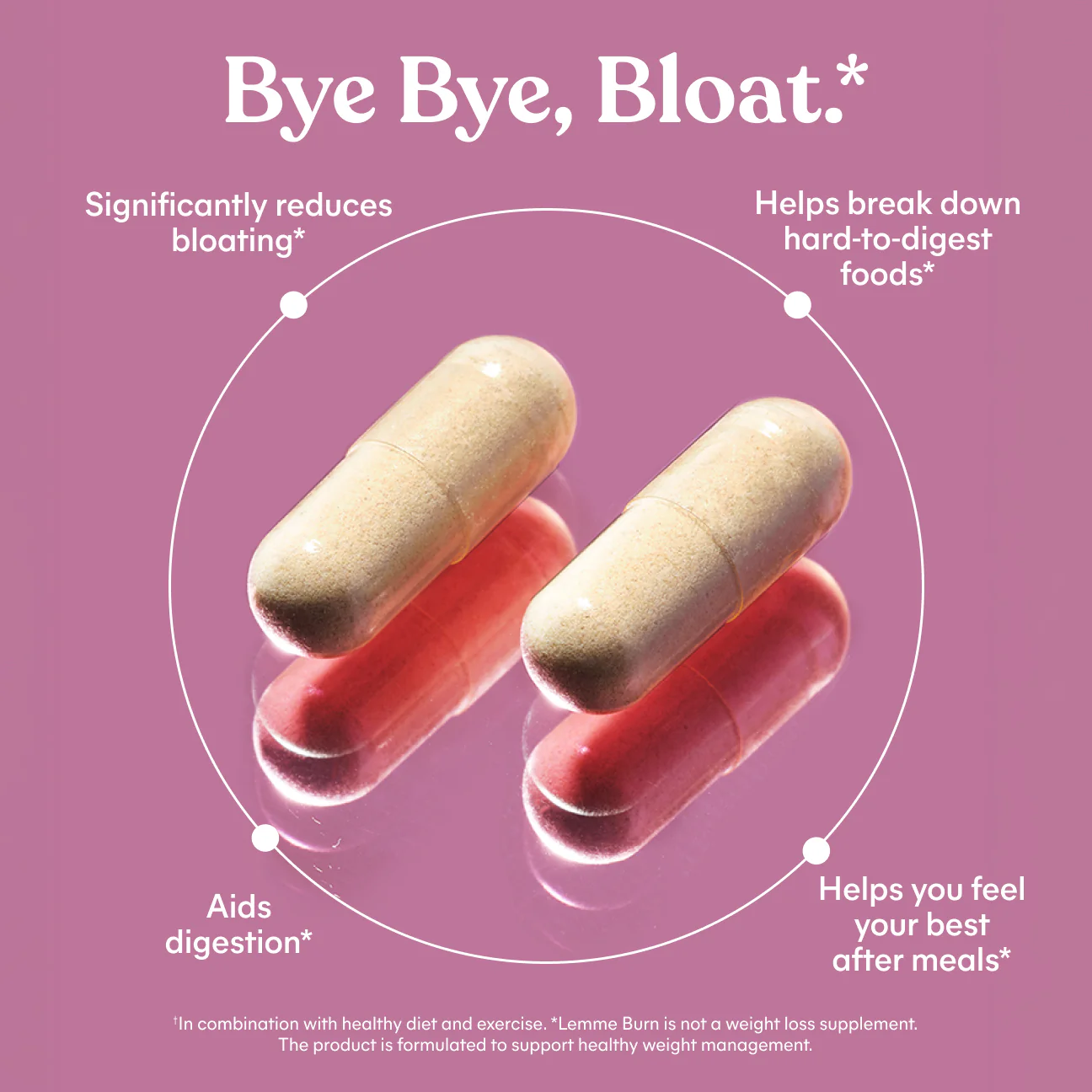 Lemme Debloat Capsules - Image 3