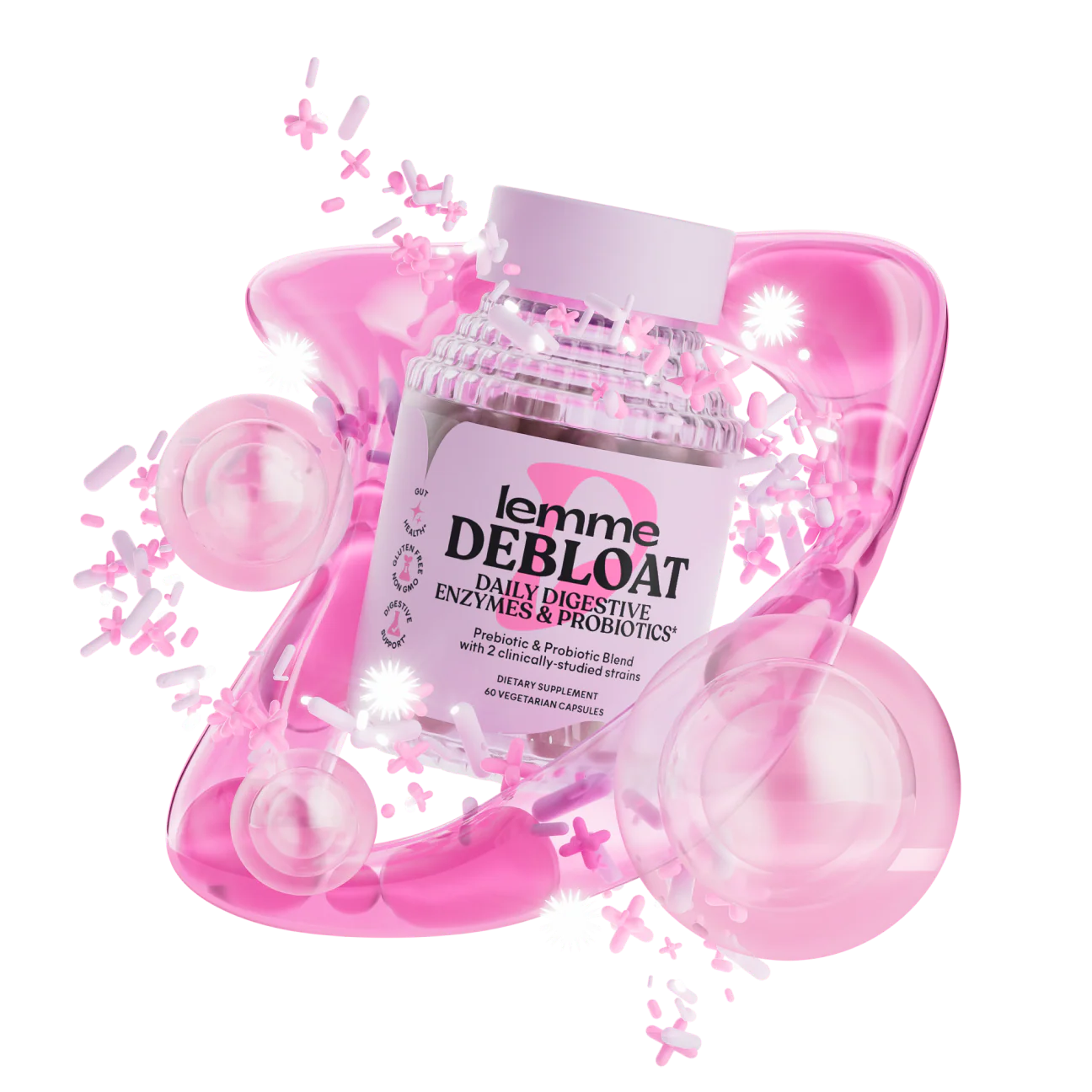 Lemme Debloat Capsules - Image 6