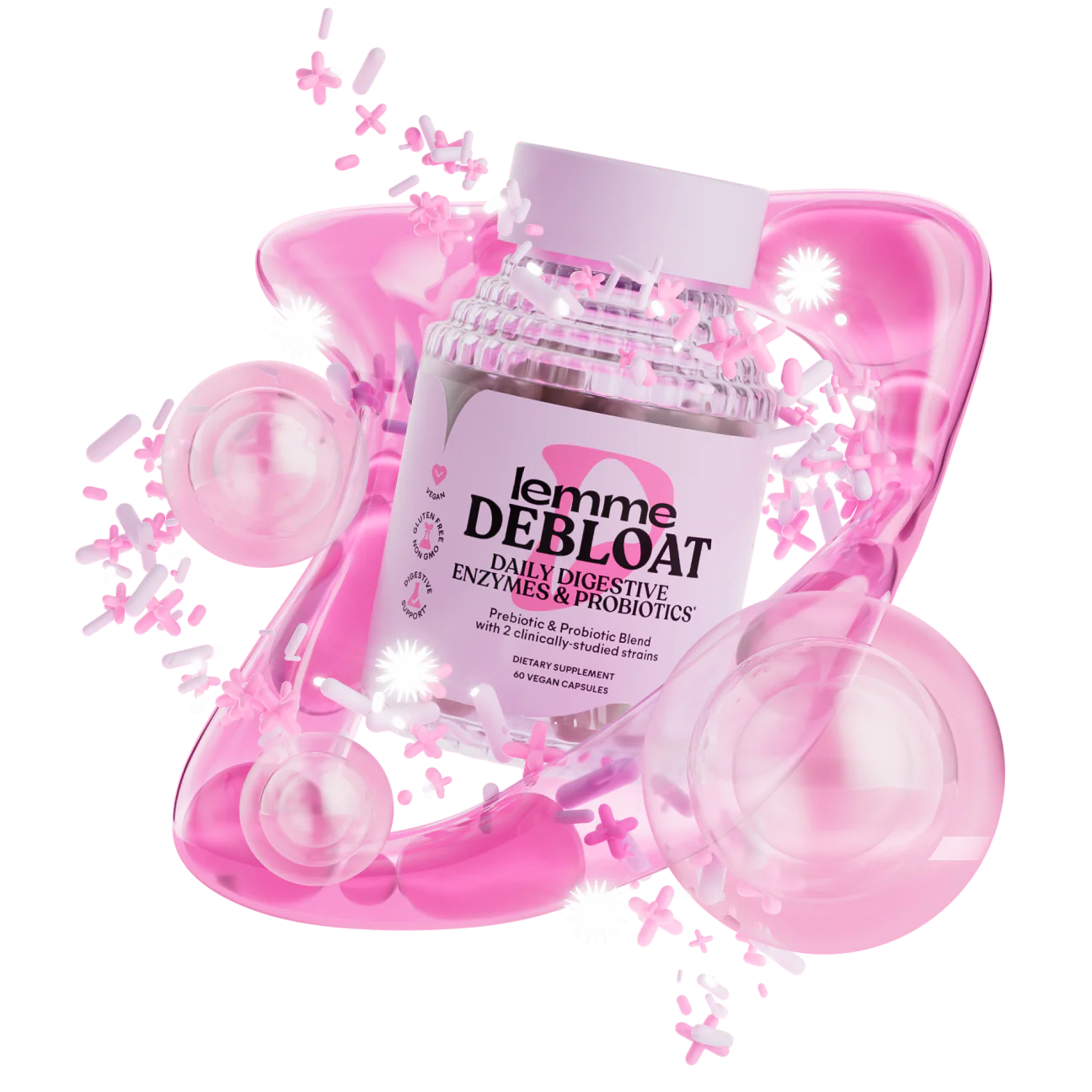 Lemme Debloat Capsules GWP - Image 4