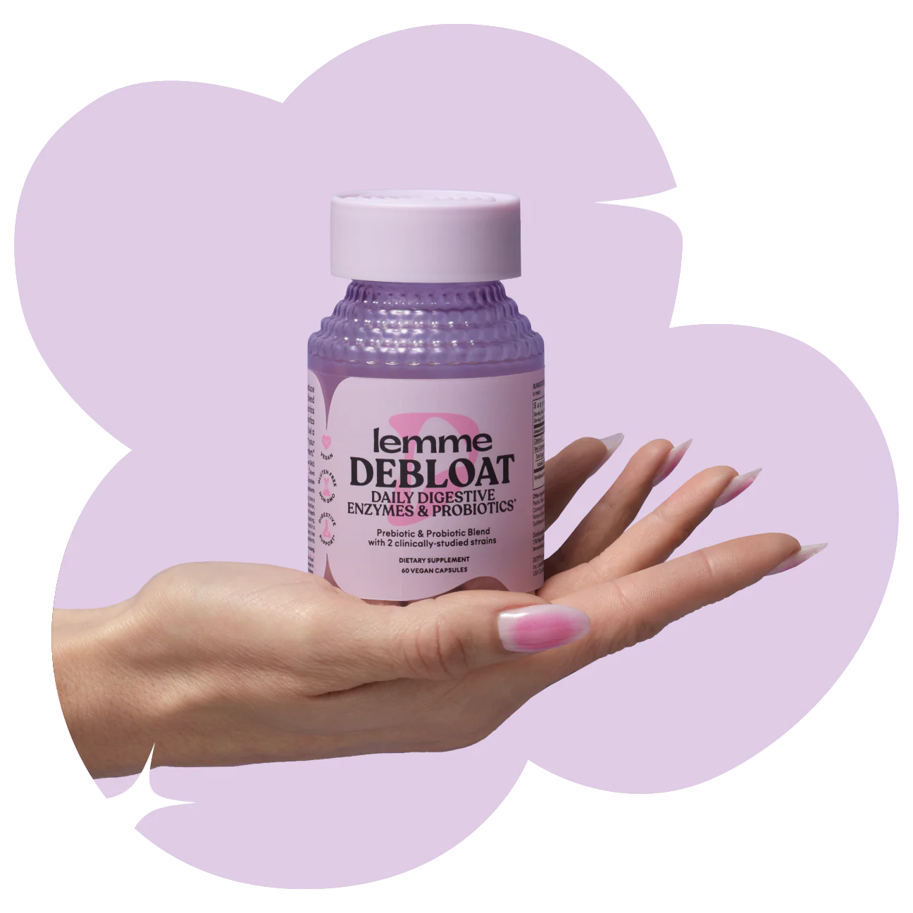 Lemme Debloat Capsules GWP - Image 5