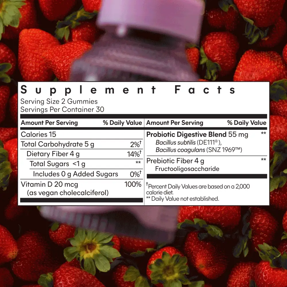 Lemme Fiber Gummies - Image 5