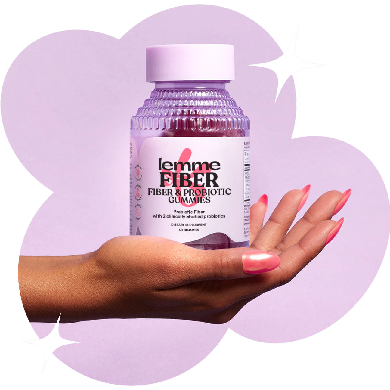 Lemme Fiber Gummies - Image 6