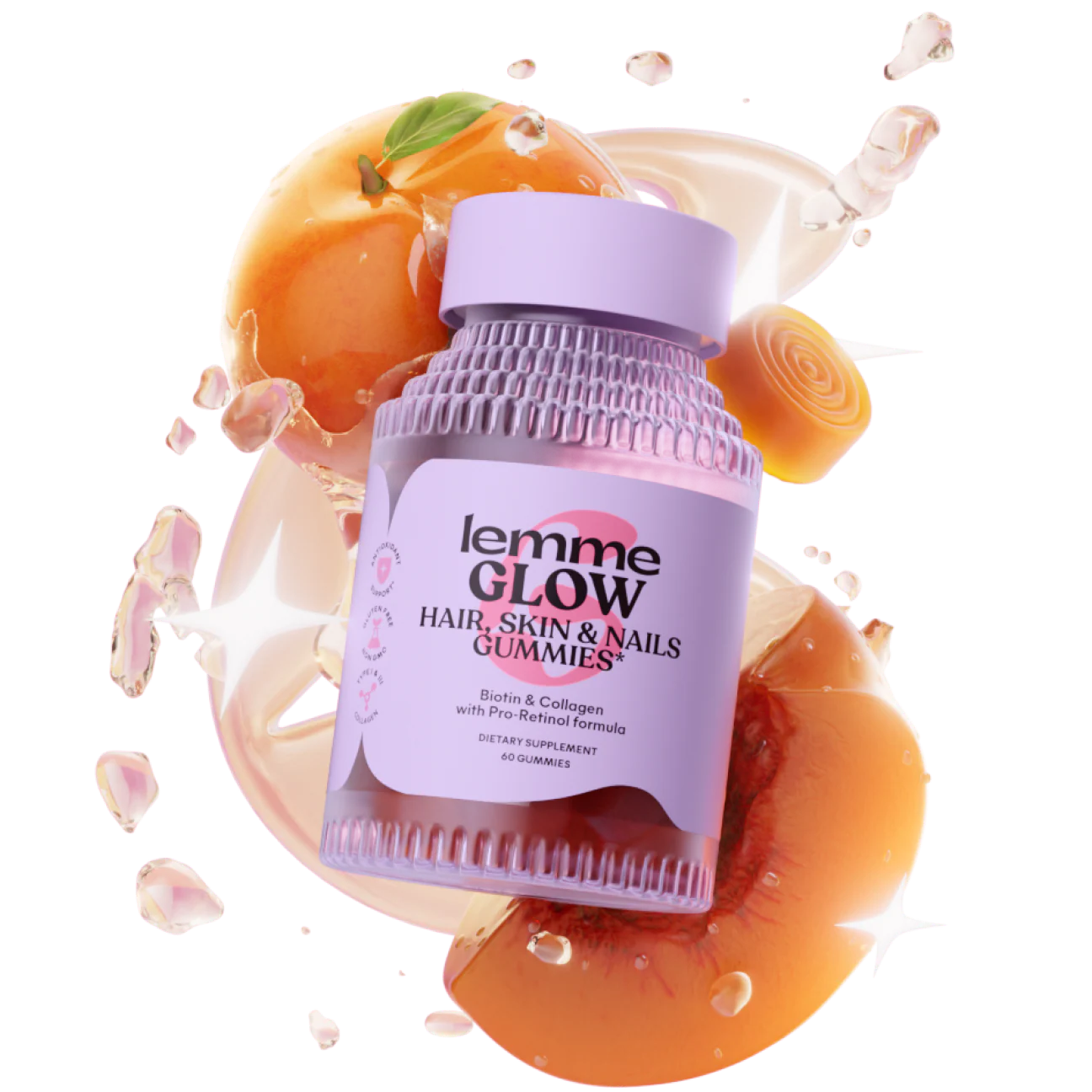 Lemme Glow Gummies - Image 7