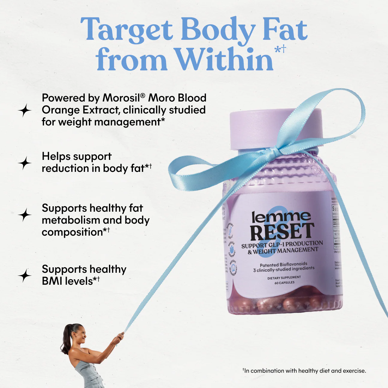 Lemme Reset™ GLP-1 Production Support Capsules - Image 7