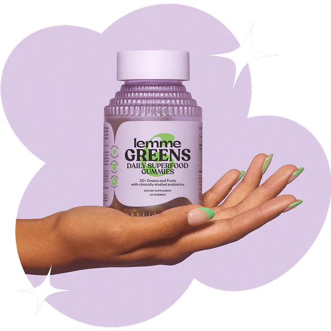Lemme Greens Gummies - Image 7