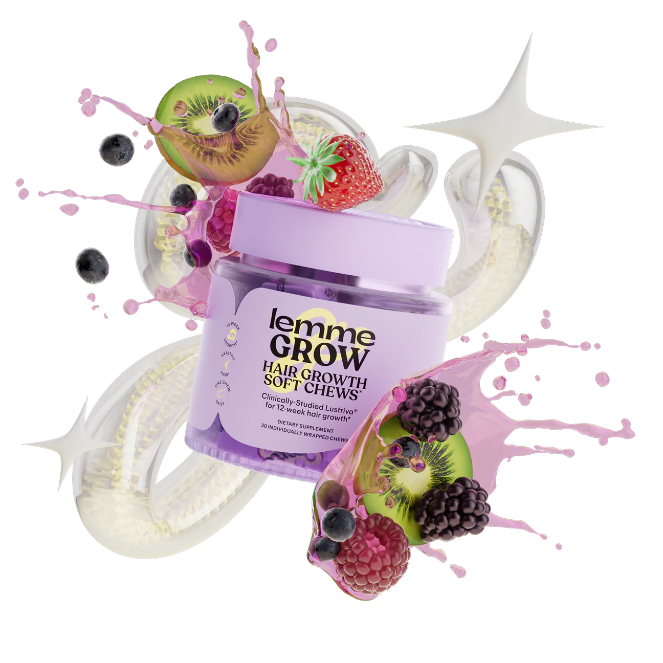 Lemme Grow Soft Chews - Image 10