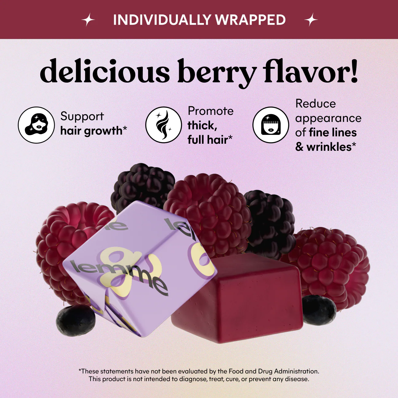 Lemme Grow Soft Chews - Image 7