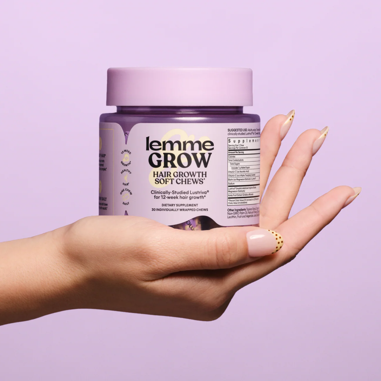 Lemme Grow Soft Chews - Image 9