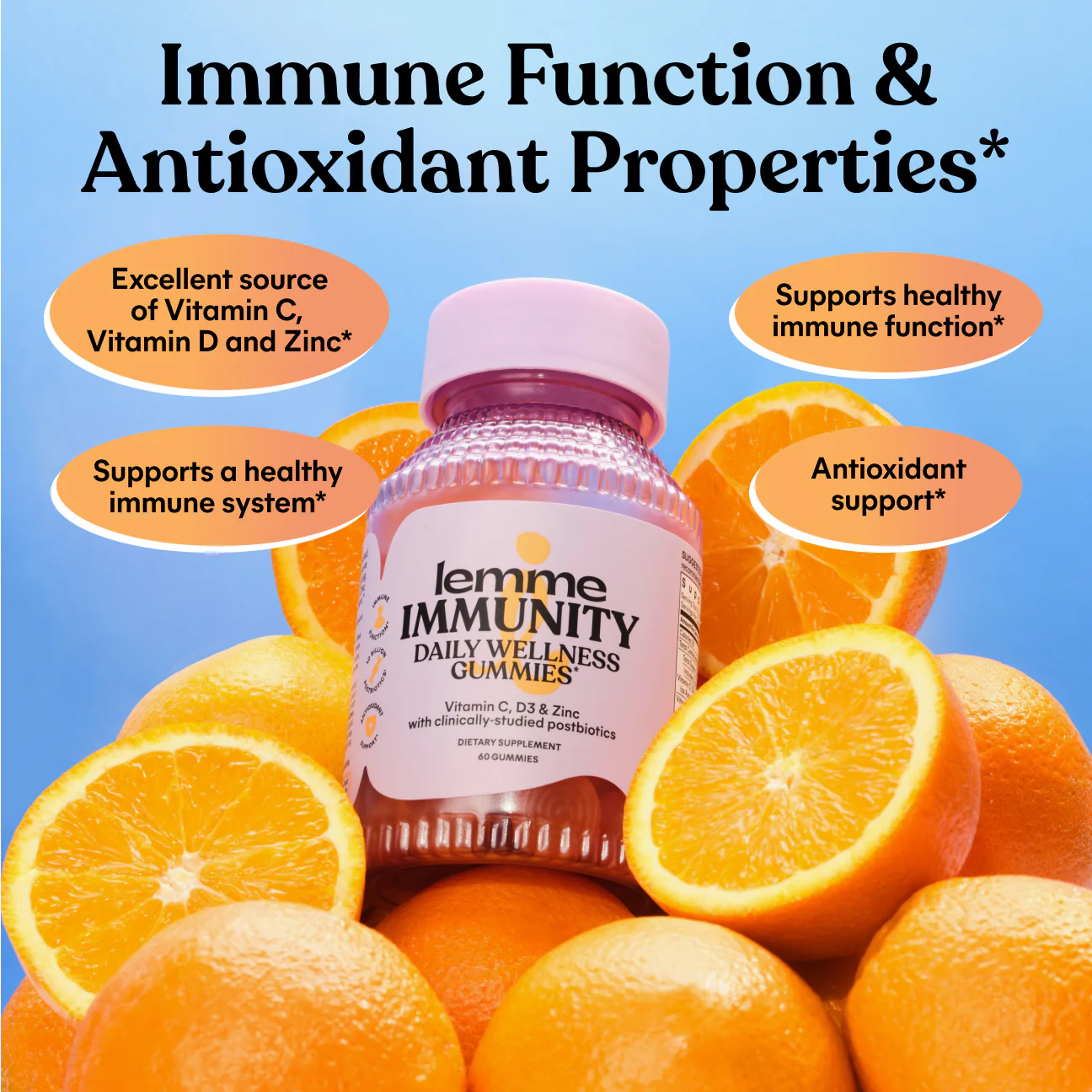 Lemme Immunity Gummies - Image 3