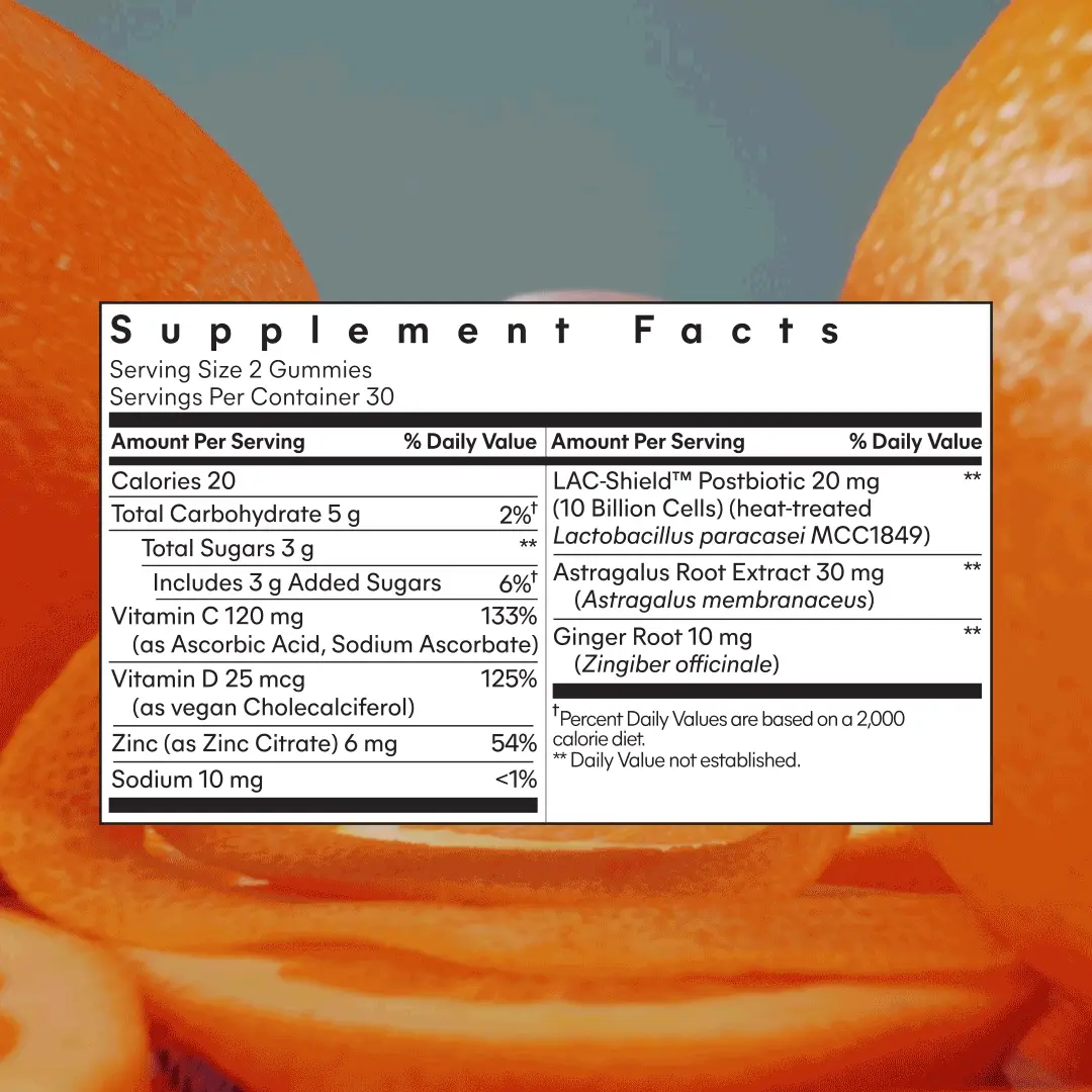 Lemme Immunity Gummies - Image 5