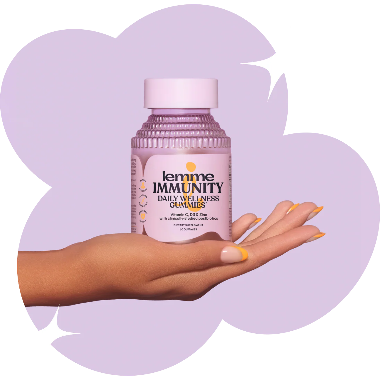 Lemme Immunity Gummies - Image 6