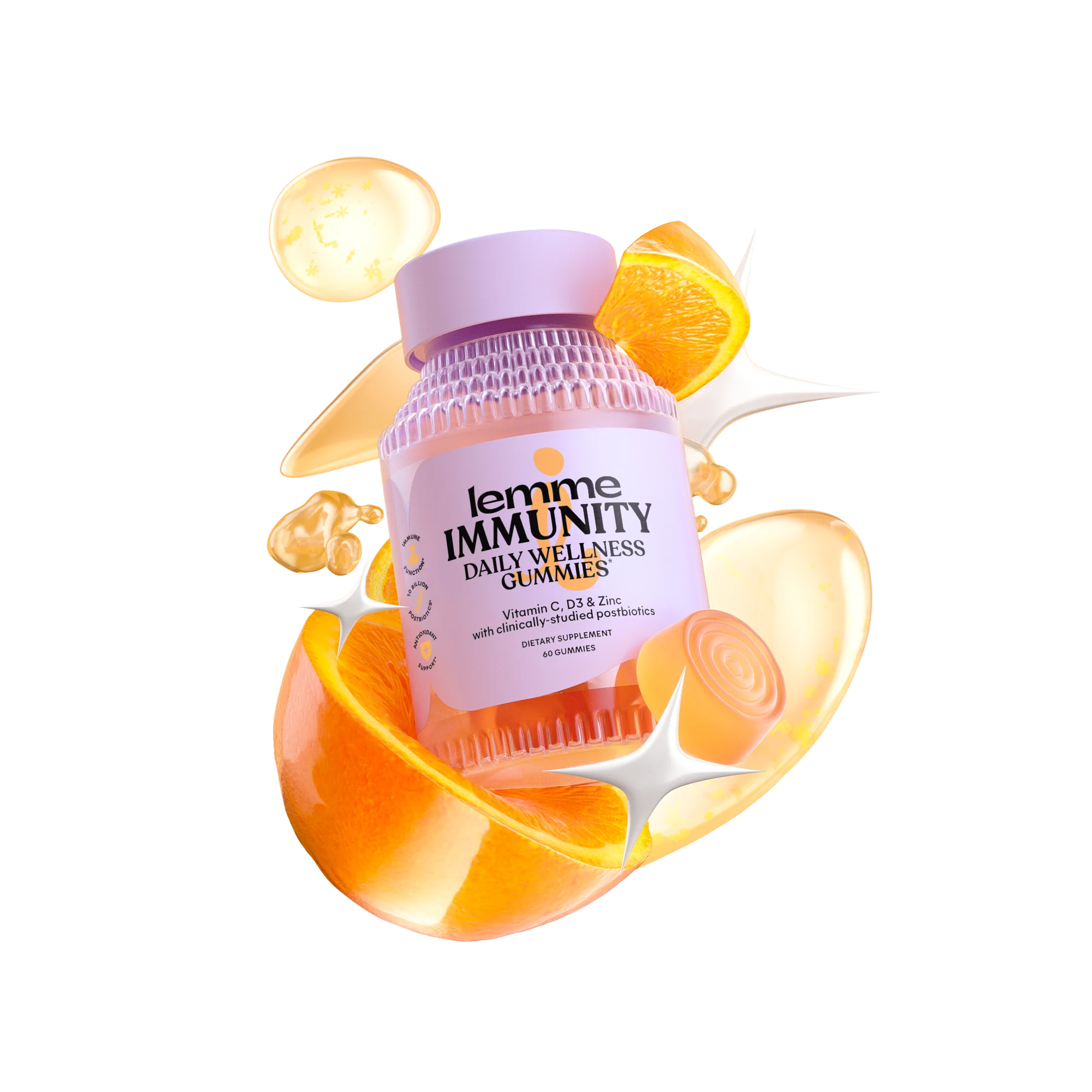 Lemme Immunity Gummies - Image 7