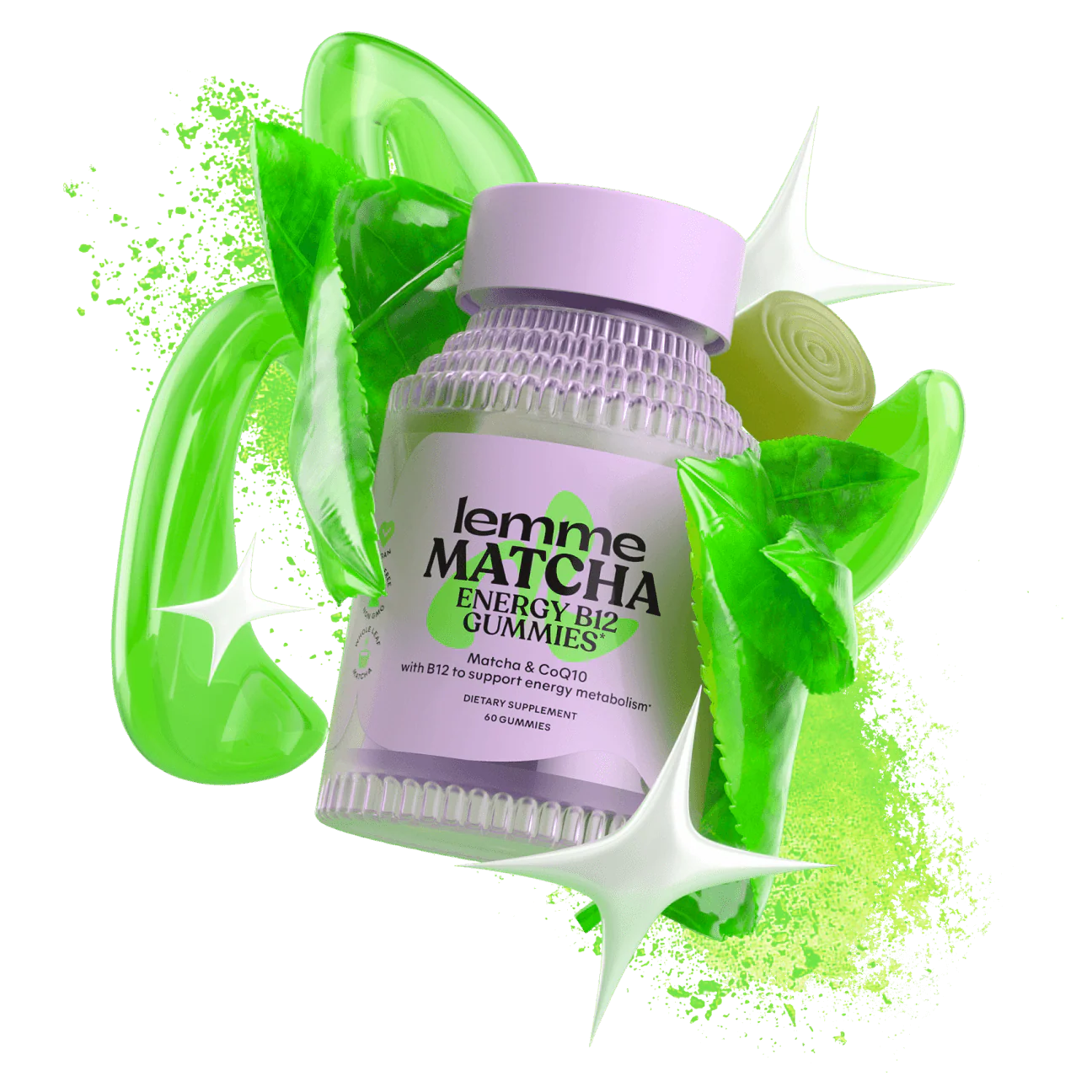 Lemme Matcha Gummies GWP - Image 5