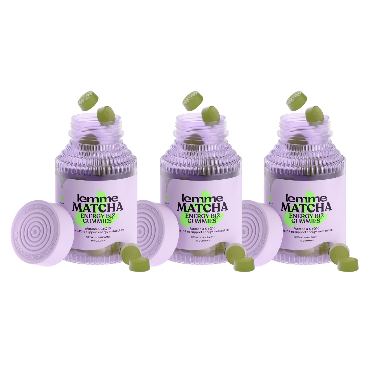 Lemme Matcha Gummies - Image 6