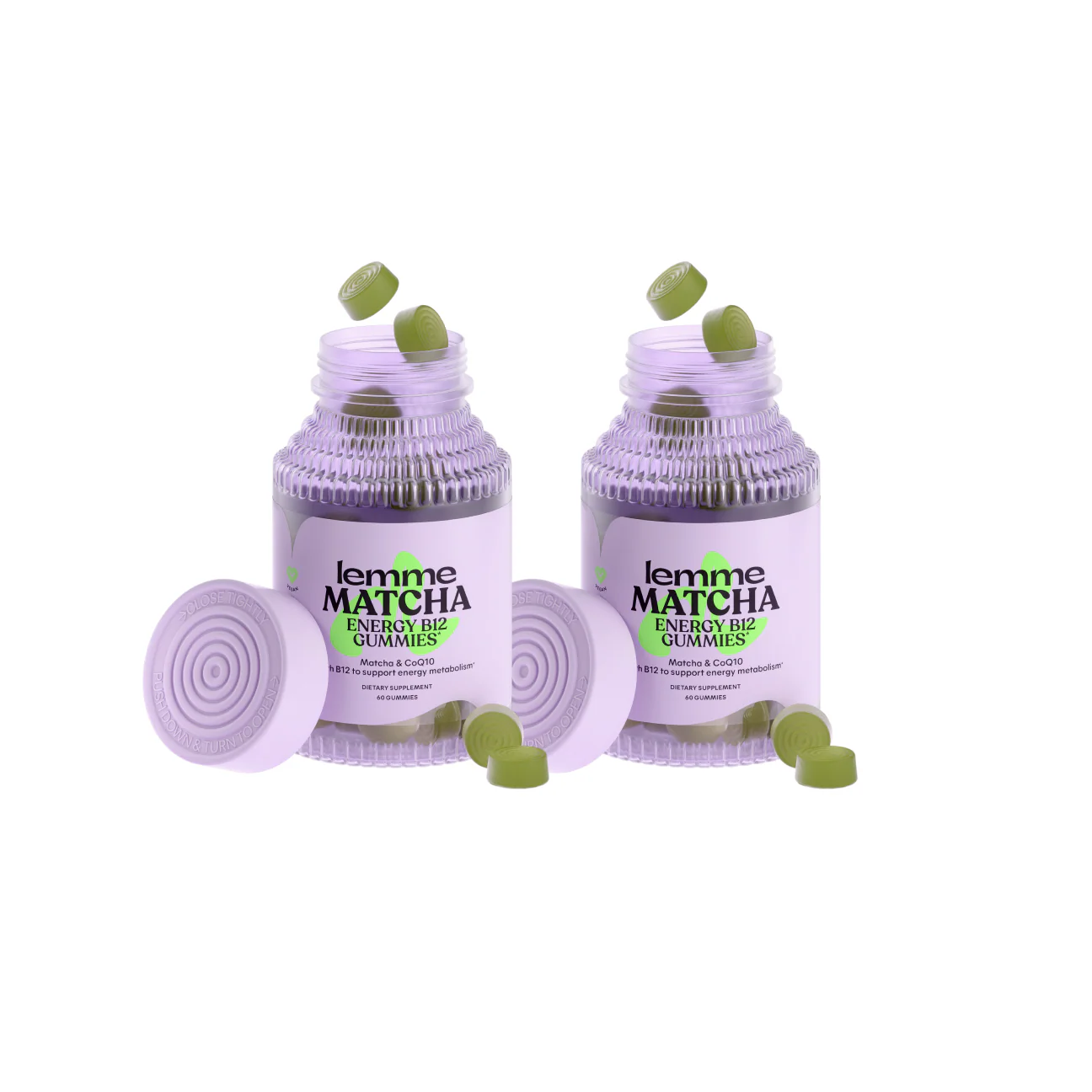 Lemme Matcha Gummies - Image 7