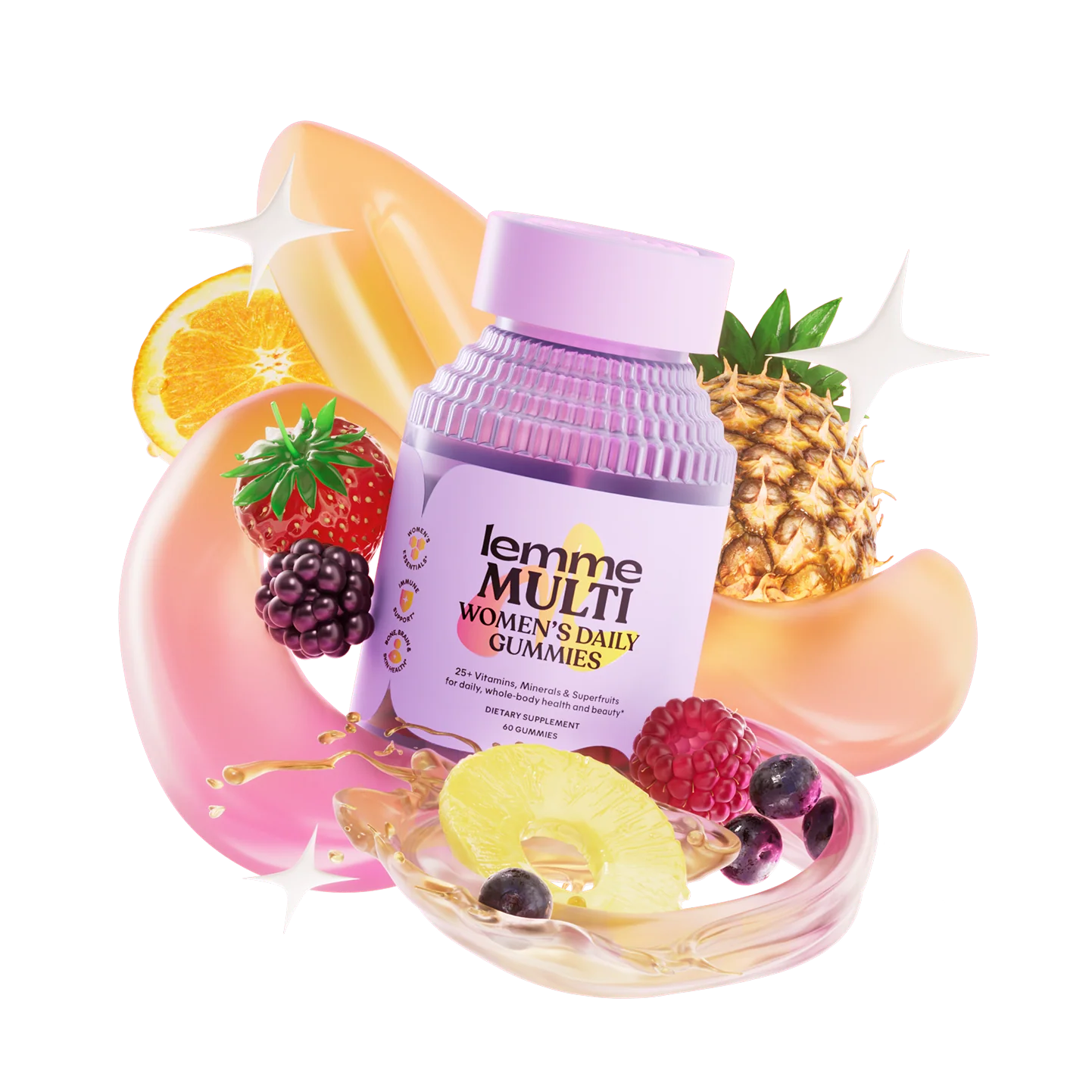Lemme Multi Gummies - Image 10