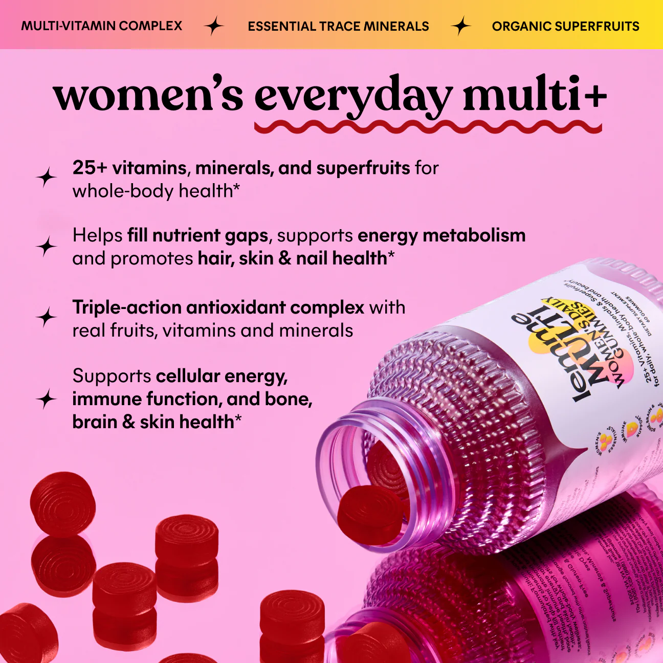 Lemme Multi Gummies - Image 3
