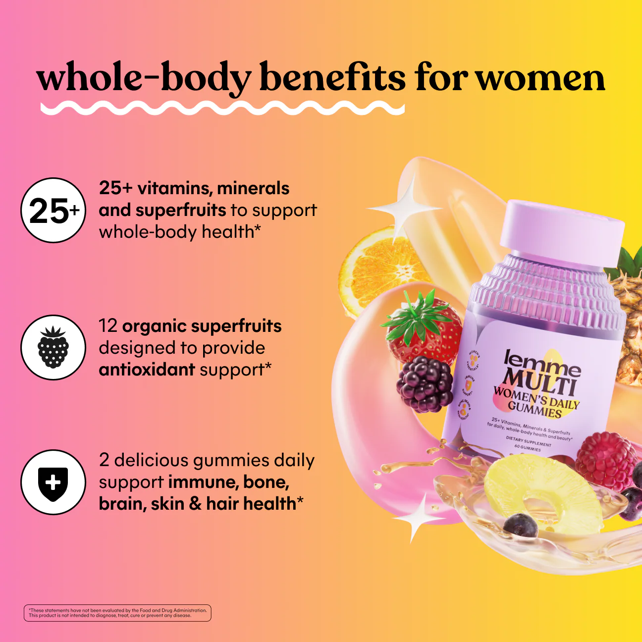 Lemme Multi Gummies - Image 5