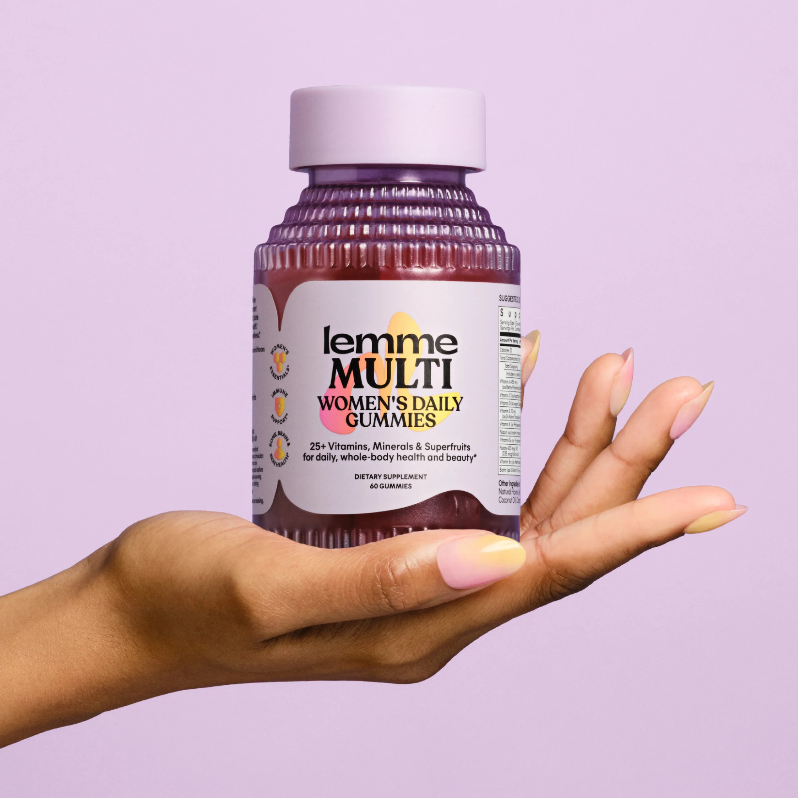 Lemme Multi Gummies - Image 9