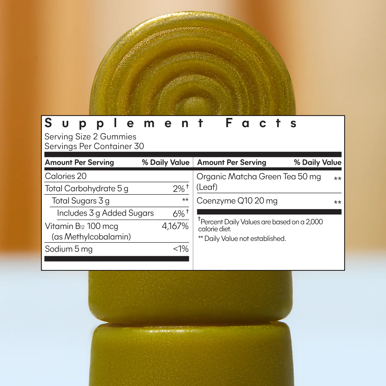 Lemme Matcha Gummies - Image 4