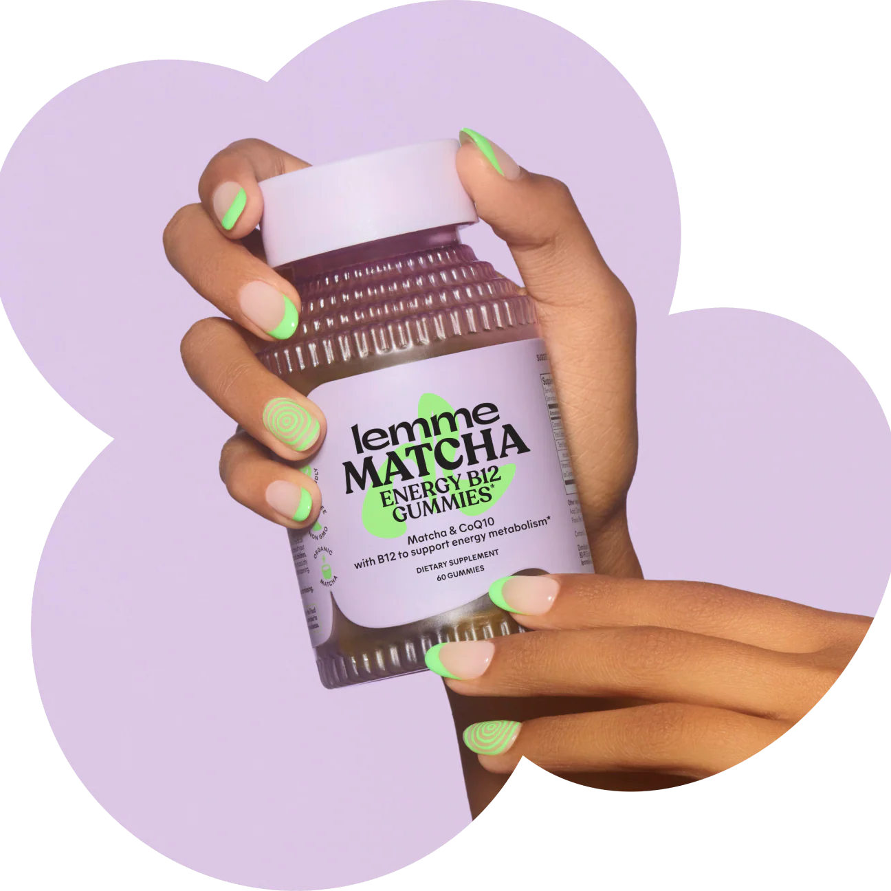 Lemme Matcha Gummies - Image 5