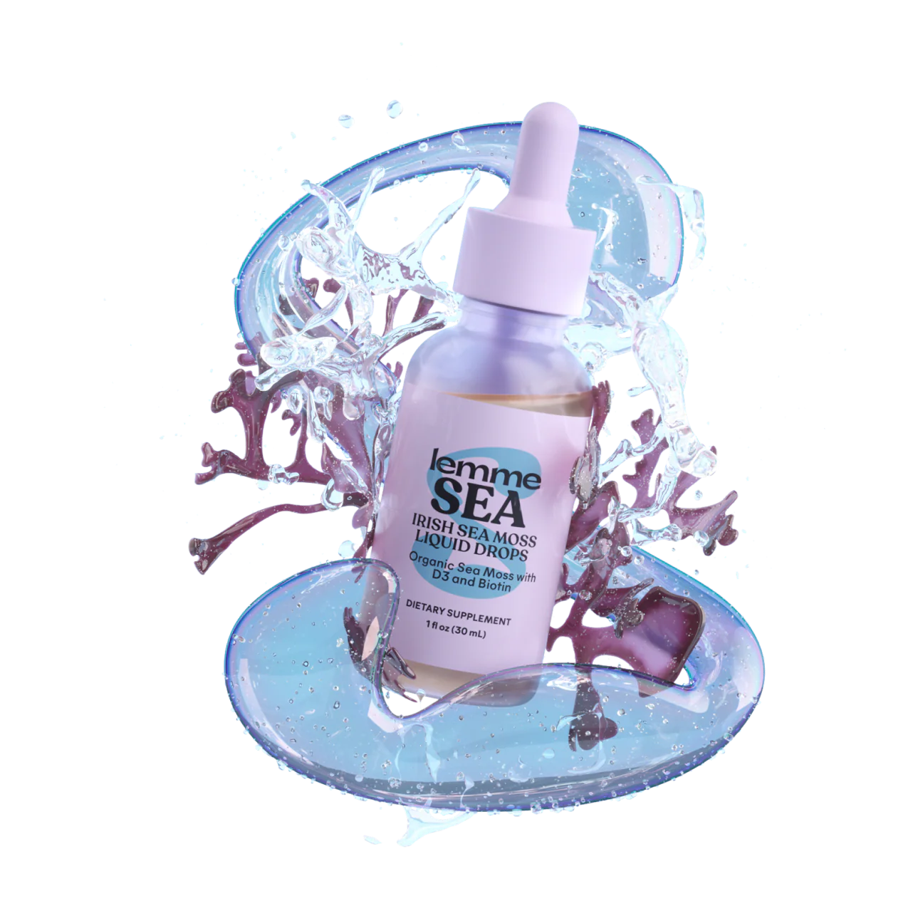 Lemme Sea Moss Tincture - Image 5