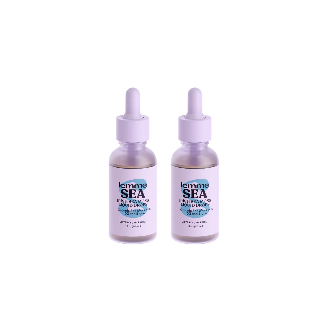 Lemme Sea Moss Tincture - Image 7
