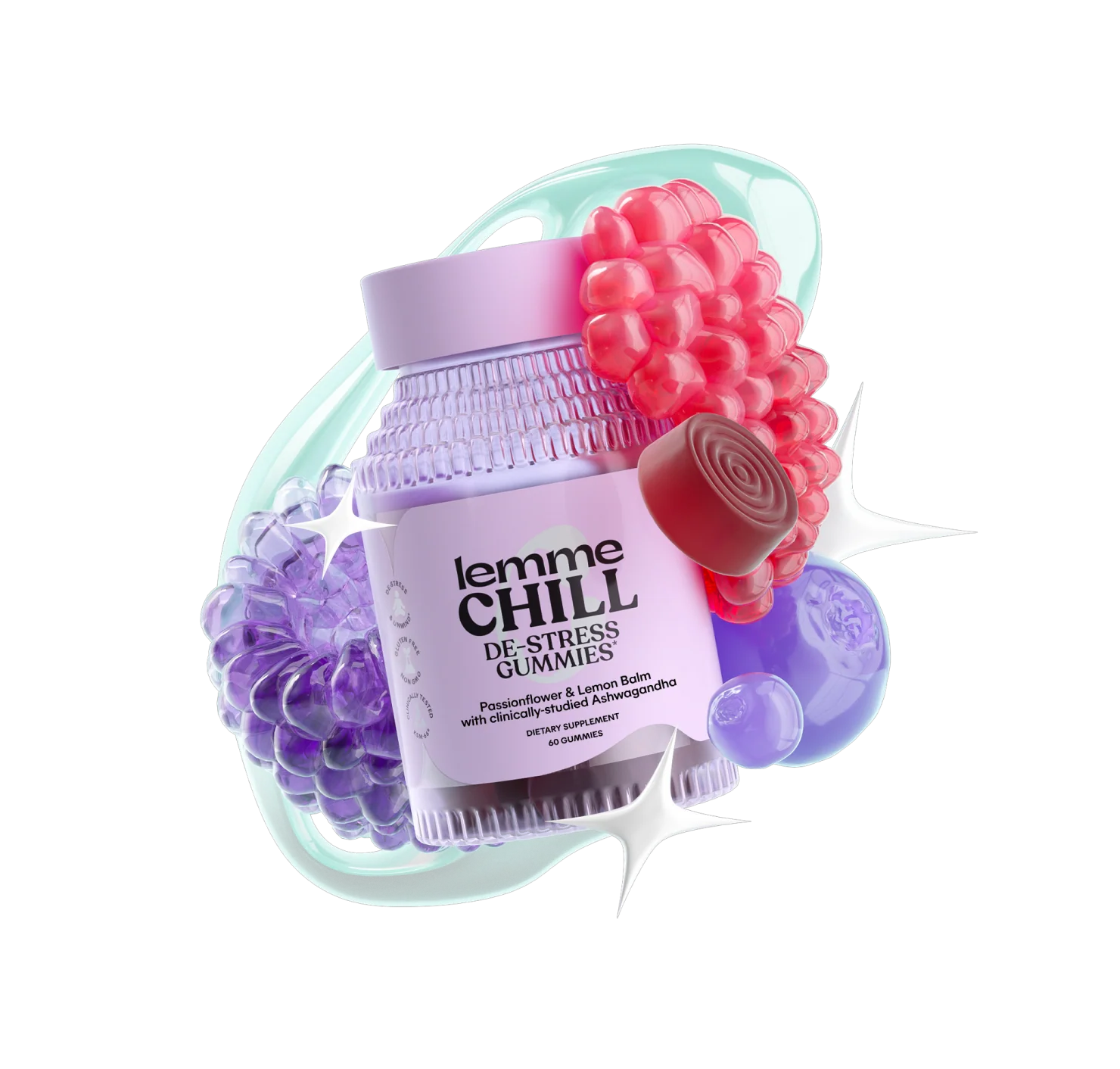 Lemme Chill Gummies - Image 7